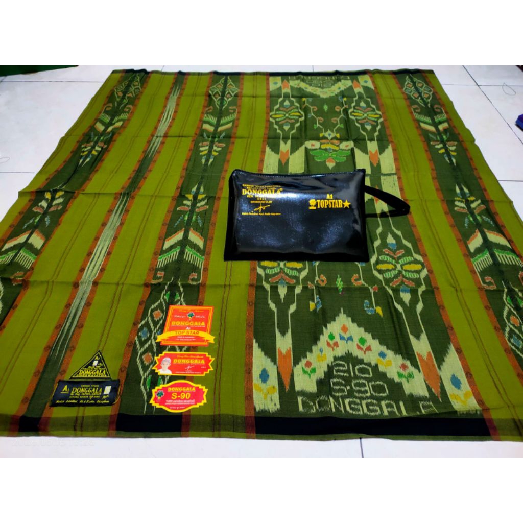 SARUNG DONGGALA MGT S.90