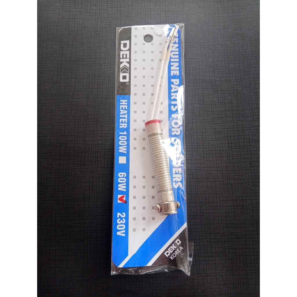 Elemen Solder DEKKO 60W
