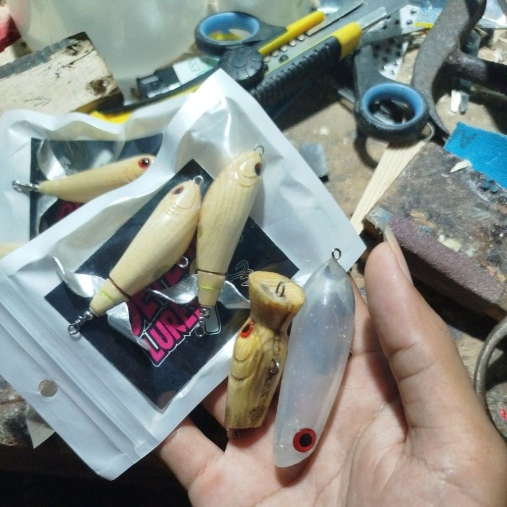 borongan lure