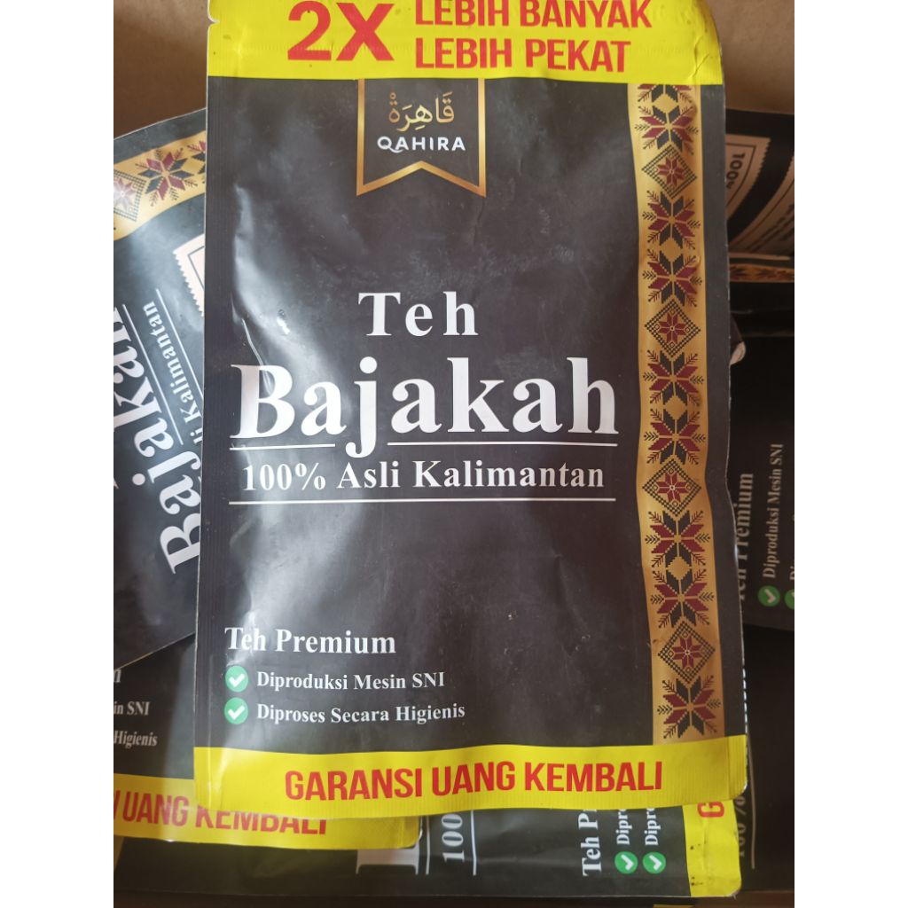 Teh Bajakah Qahira