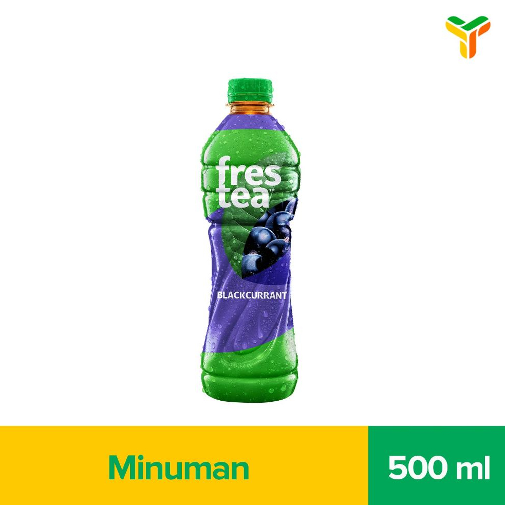 Frestea Blackcurrant 500Ml