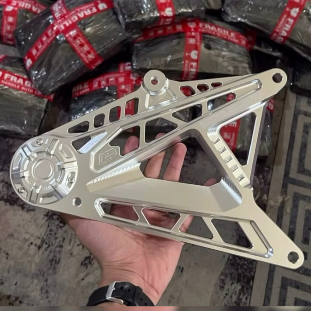 Swing Arm Apst CNC Original untuk Vario New 125/150 Pcx Cbu