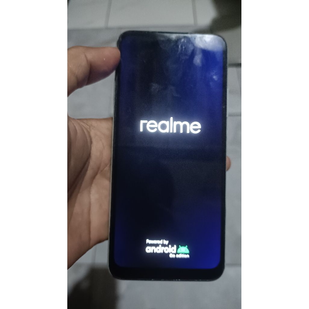 Realme 50i bootloop