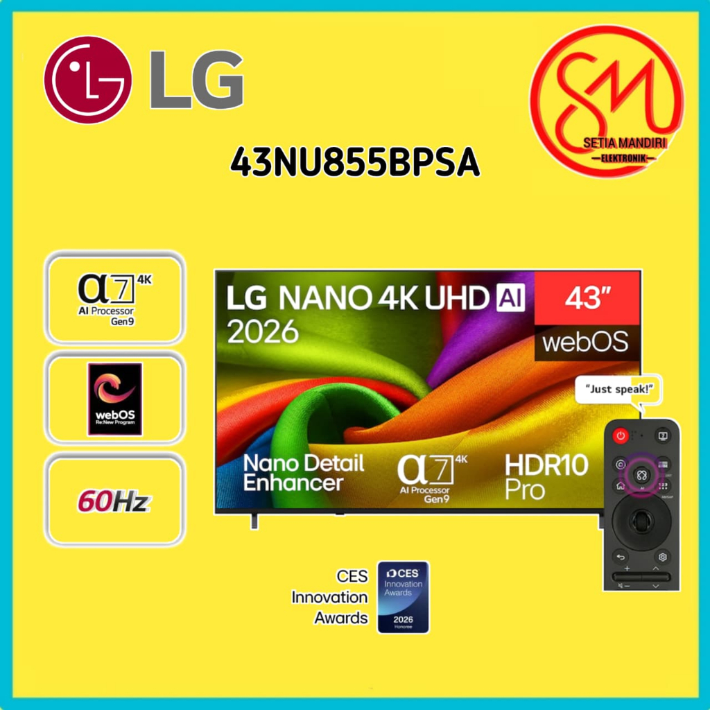 LG 32LM550BPTA LED TV 32 Inch DVB-T2 HD Ready