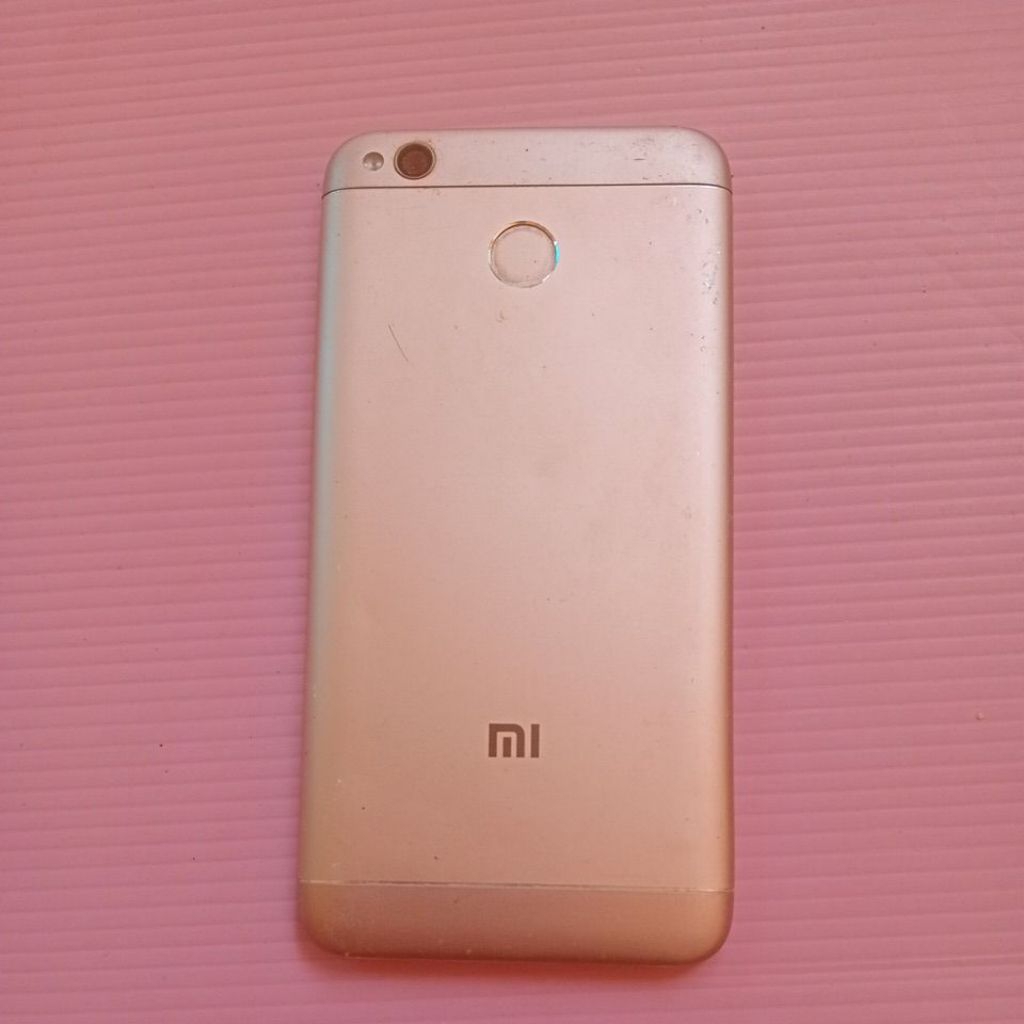 backdoor pingerfrint slot sim redmi 4x ori copotan