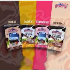 CIMORY FRESH MILK TAYO STRAWBERRY 125 ML (18)