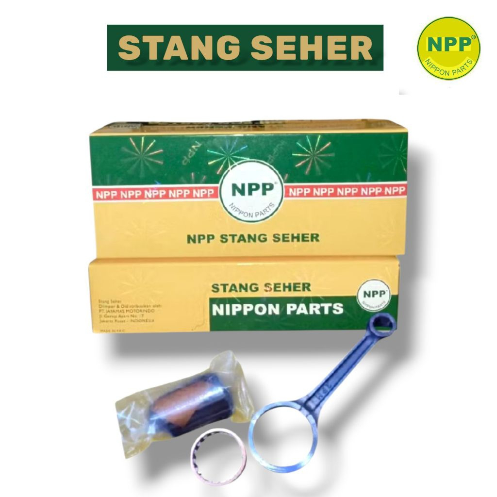 STANG SEHER KAZE NPP ORIGINAL NPP