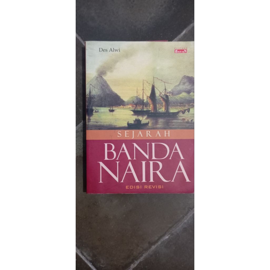 Sejarah Banda Naira