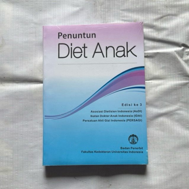 Penuntun Diet Anak