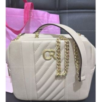sling bag carlo rino original cuakep dan mewah elegant