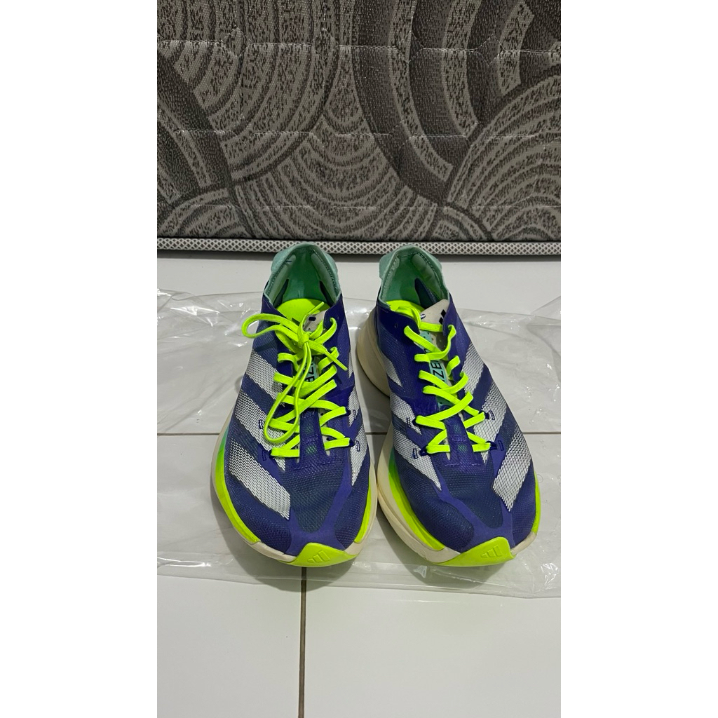 ADIDAS ADIZERO ADIOS PRO 3 (Second ORI)