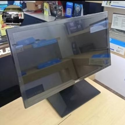 MONITOR DELL 22 INCH. .BERGARANSI.MULUS