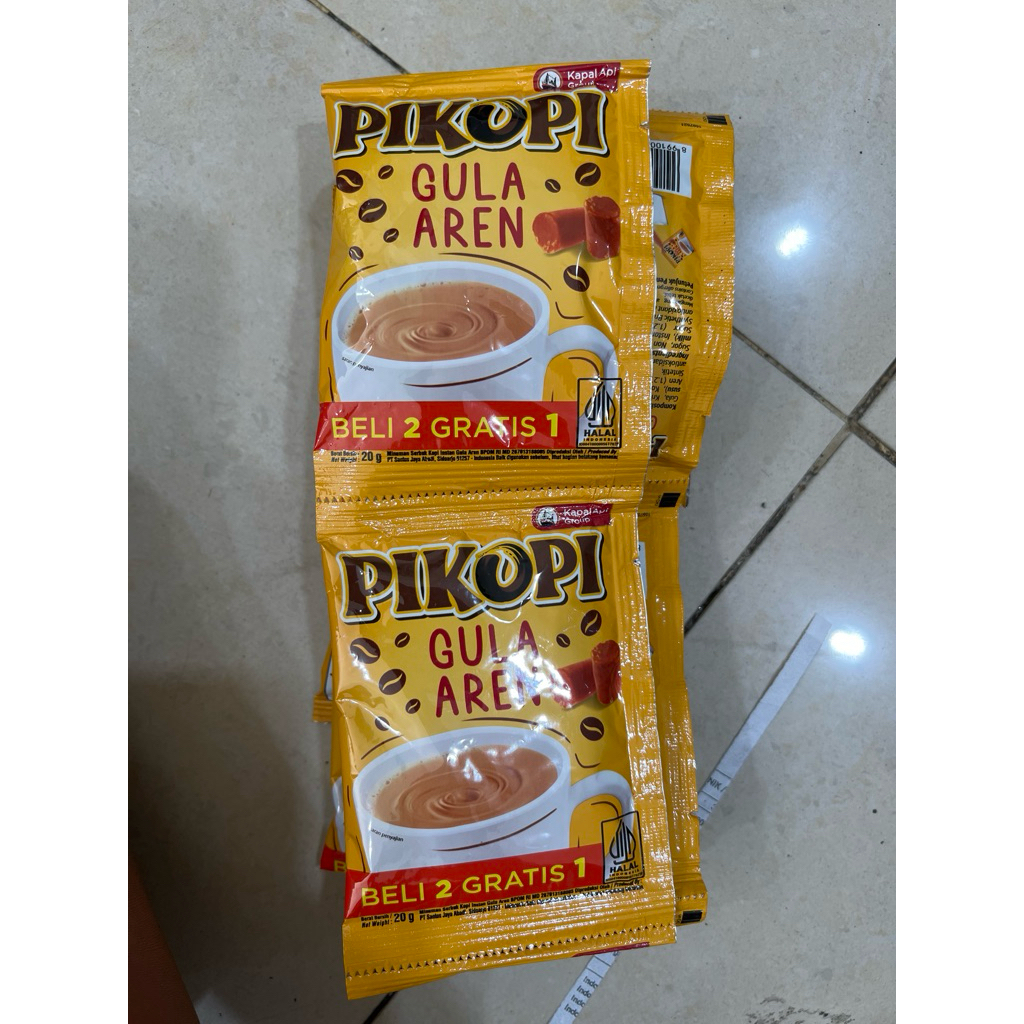 Pikopi Gula Aren Renceng
