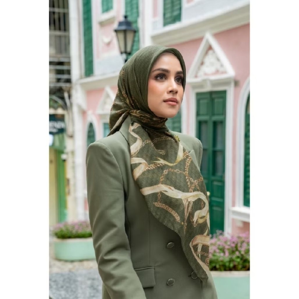 Buttonscarves Signature Chain Series (Fullset)