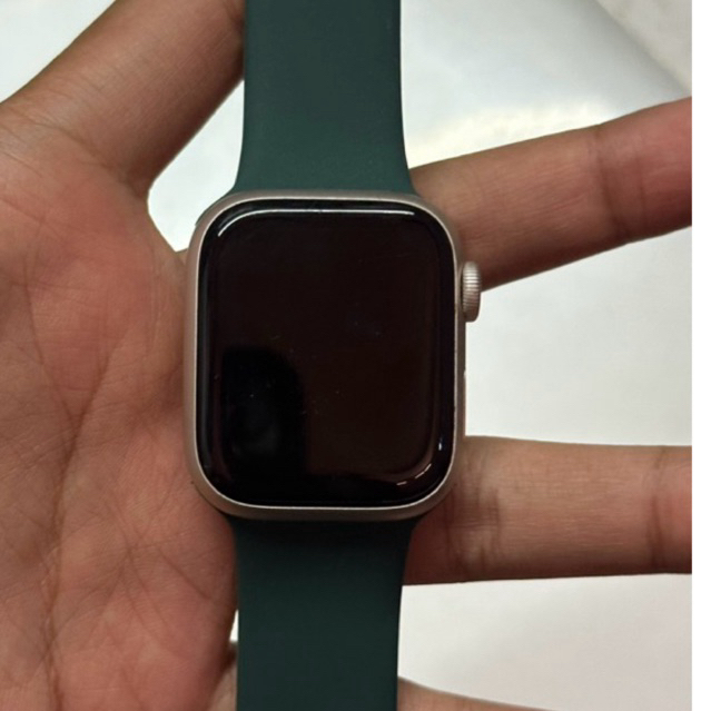 apple watch series 6, 7