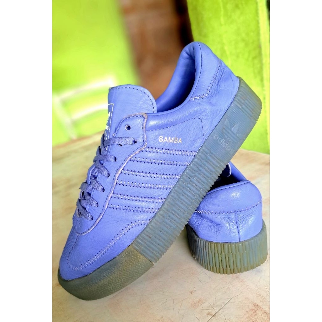 SEPATU adidas SAMBA ROSE LEATHER CASUAL (VIETNAM)
