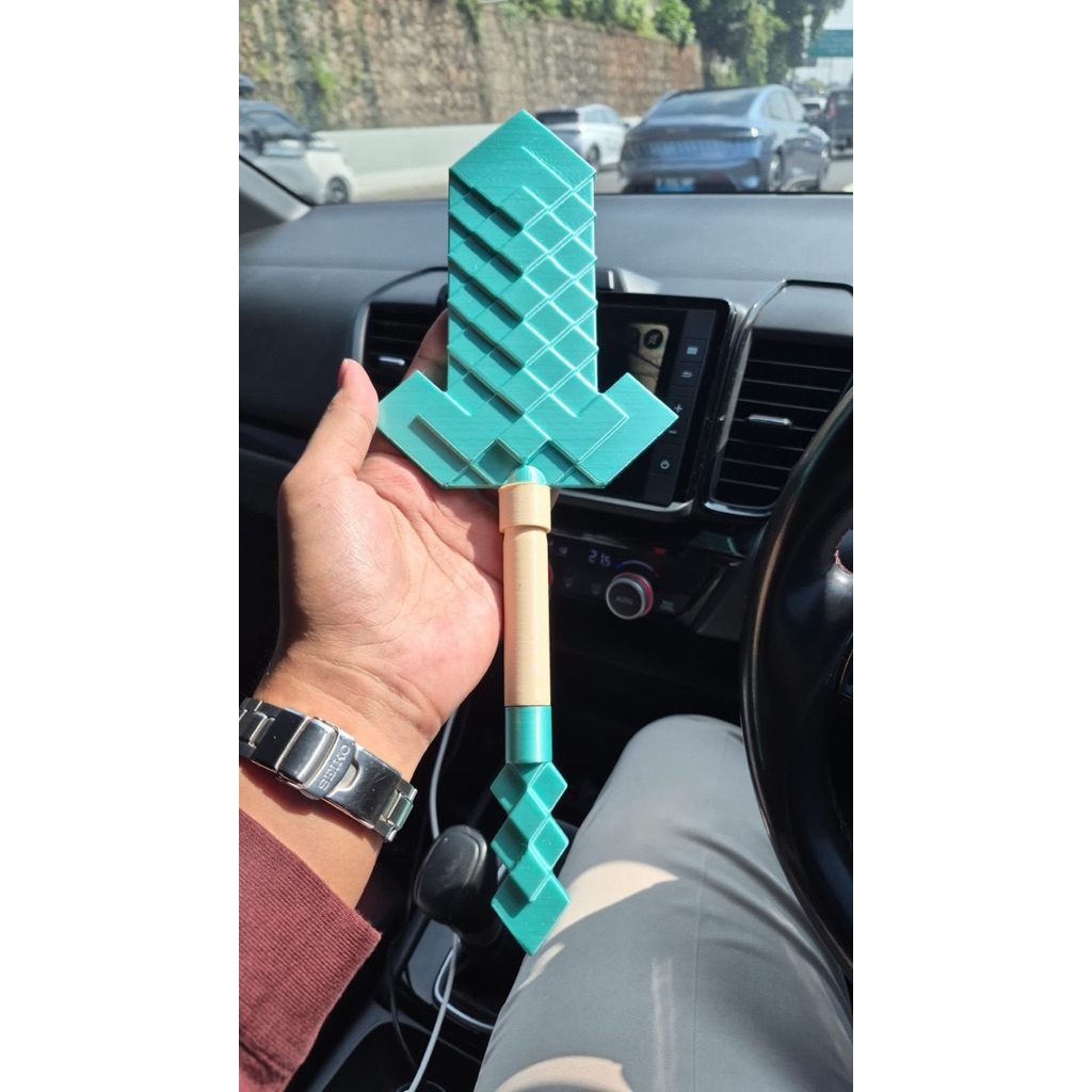 Tongkat toll | Tongtoll peri | tongtoll pedang tongkat toll