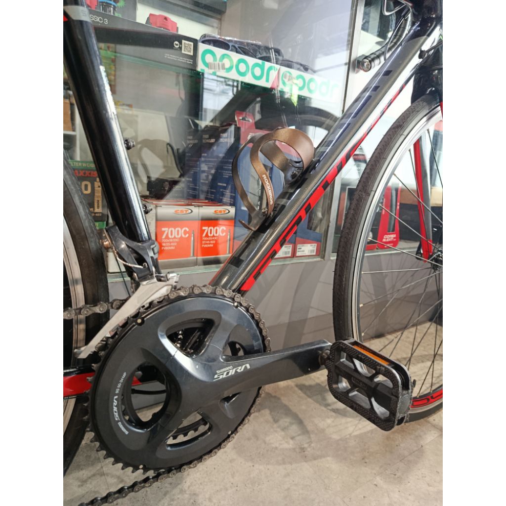 POLYGON STRATTOS S3 SECOND