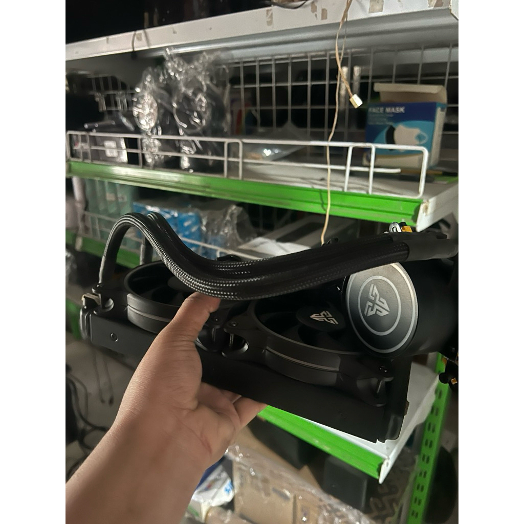 Fantech Aio Coller (Bekas) Intel