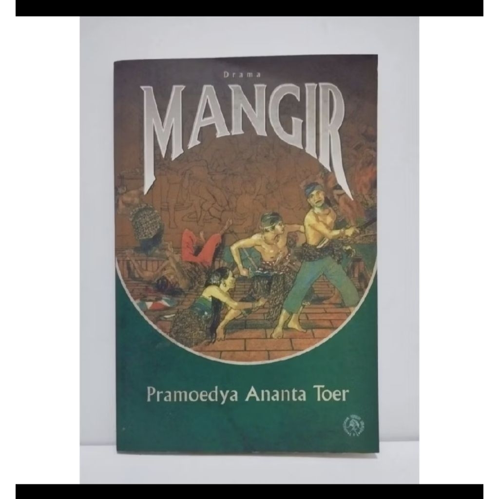 Buku Drama Mangir — Pramoedya Ananta Toer