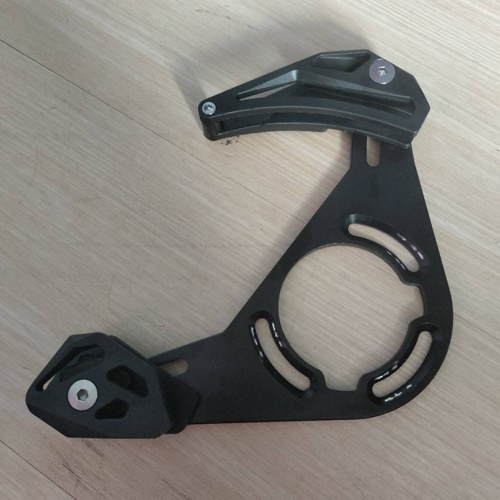 Chain Guide Thrill Wreak Sepeda DJ Dirt Jump