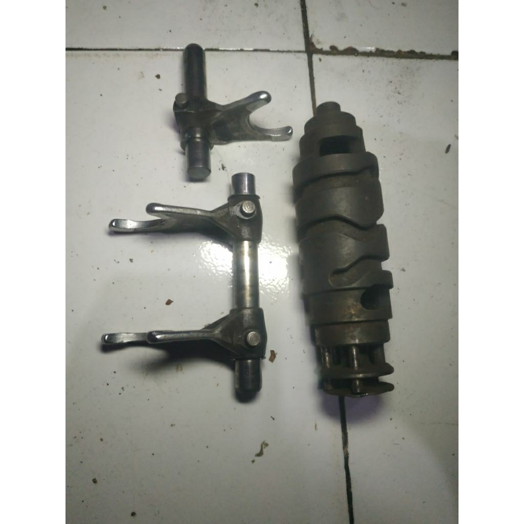 capit udang DT100 upgrade RX King