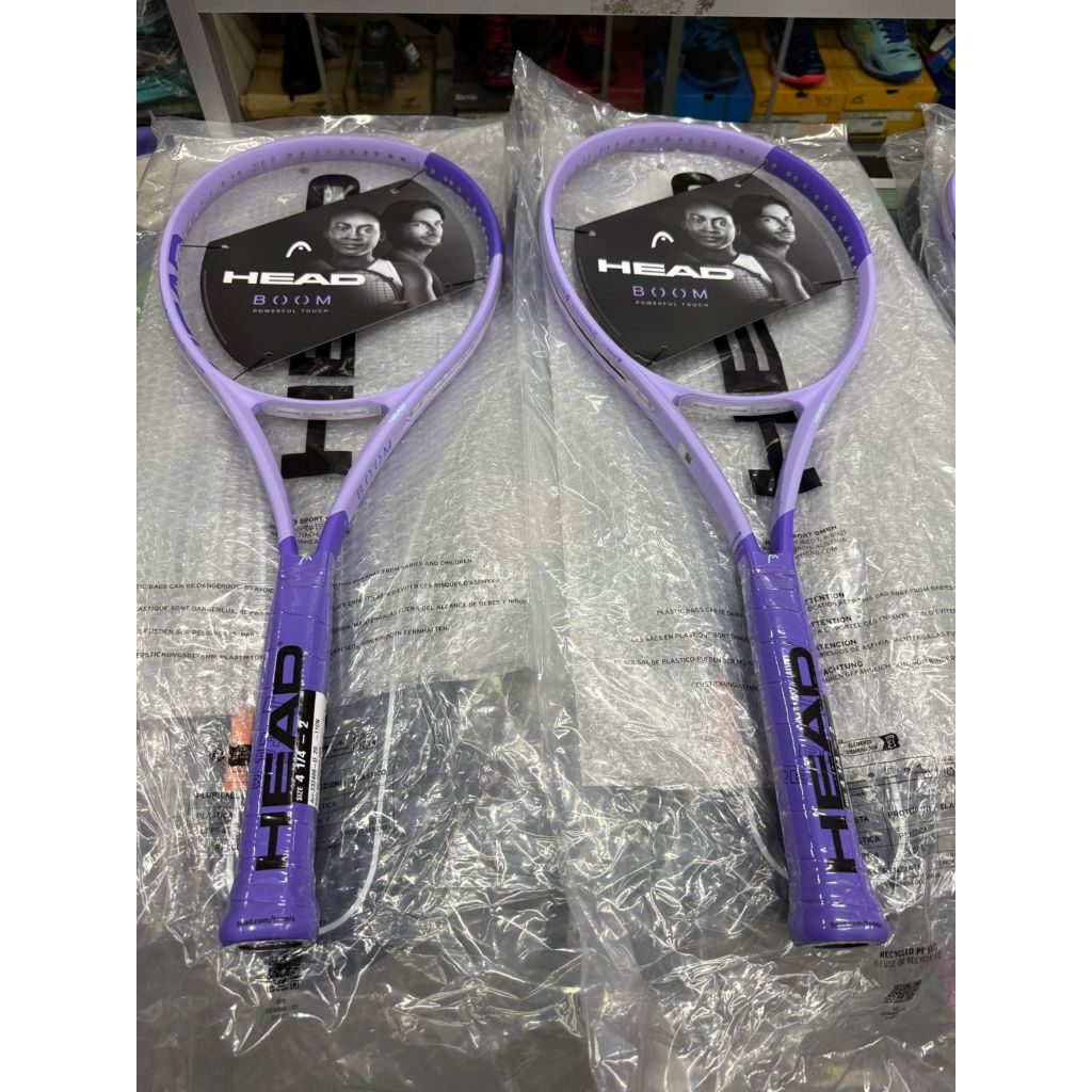 Raket Tenis / Tennis Racket HEAD BOOM MP ALTERNATE / BOOM MP ALT ORIGINAL