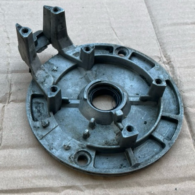 Bak magnet spul motor honda win100 second