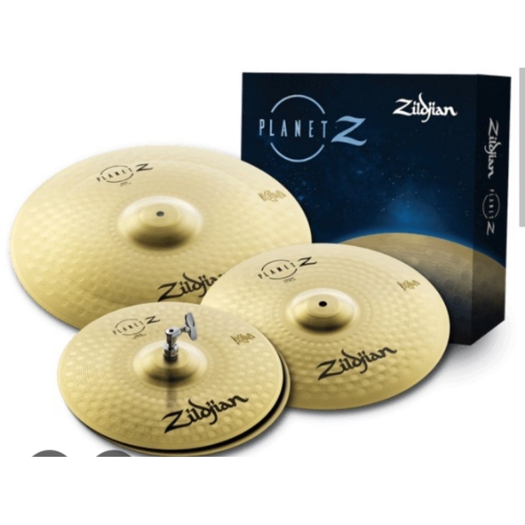 cymbal Zildjian Zp4pk Set