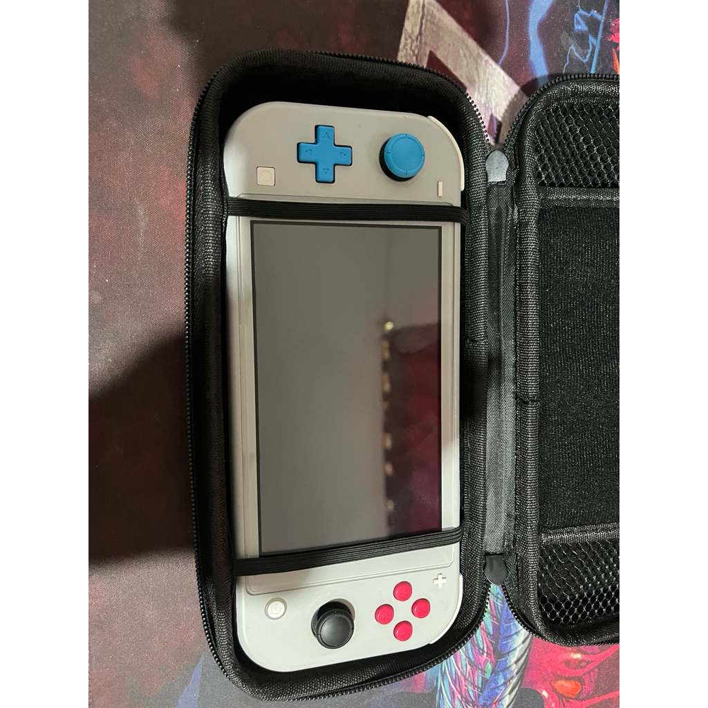 Nintendo Switch Lite CFW