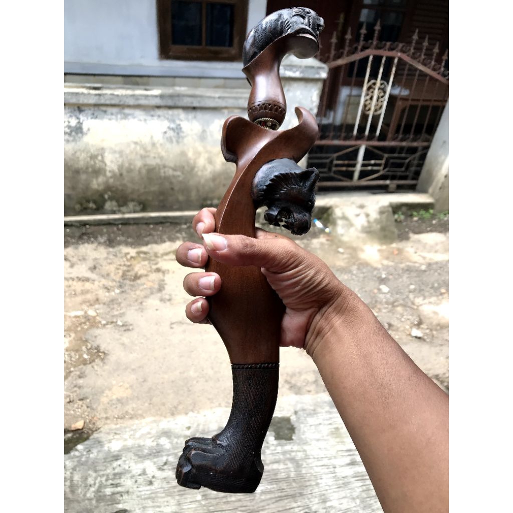 Kujang Maung Sunda Buat Koleksi Pajangan