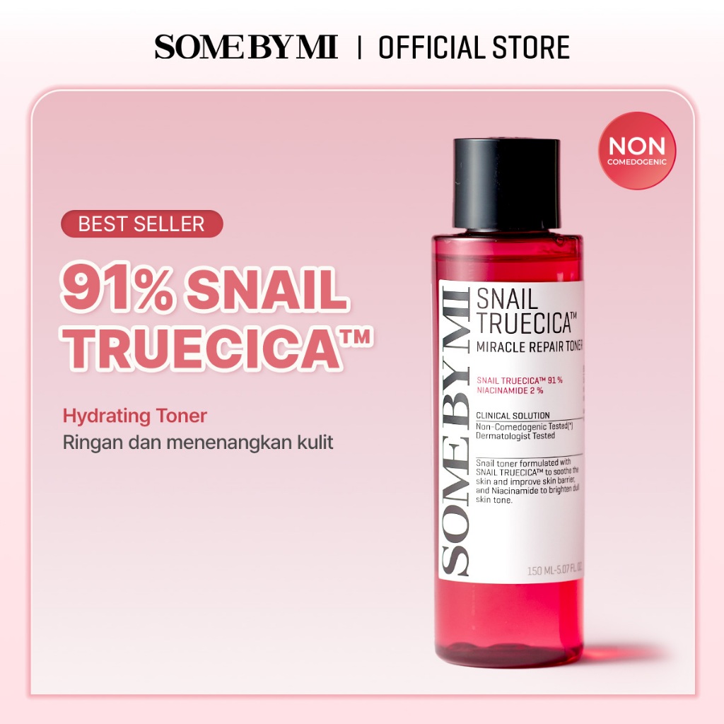SOME BY MI Snail Truecica Repair Toner 150ml