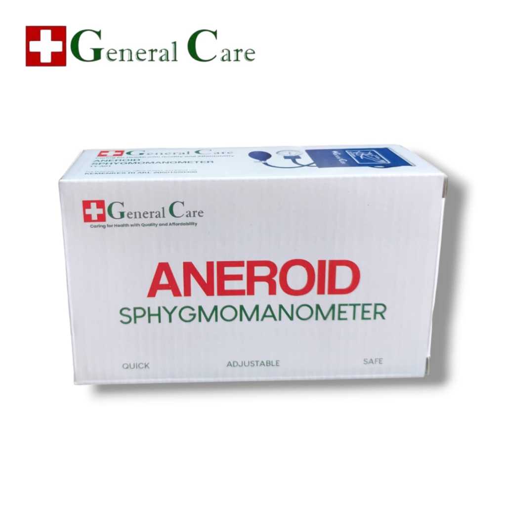 Tensimeter Aneroid General Care Tensimeter Manual Tensi Manual General Care