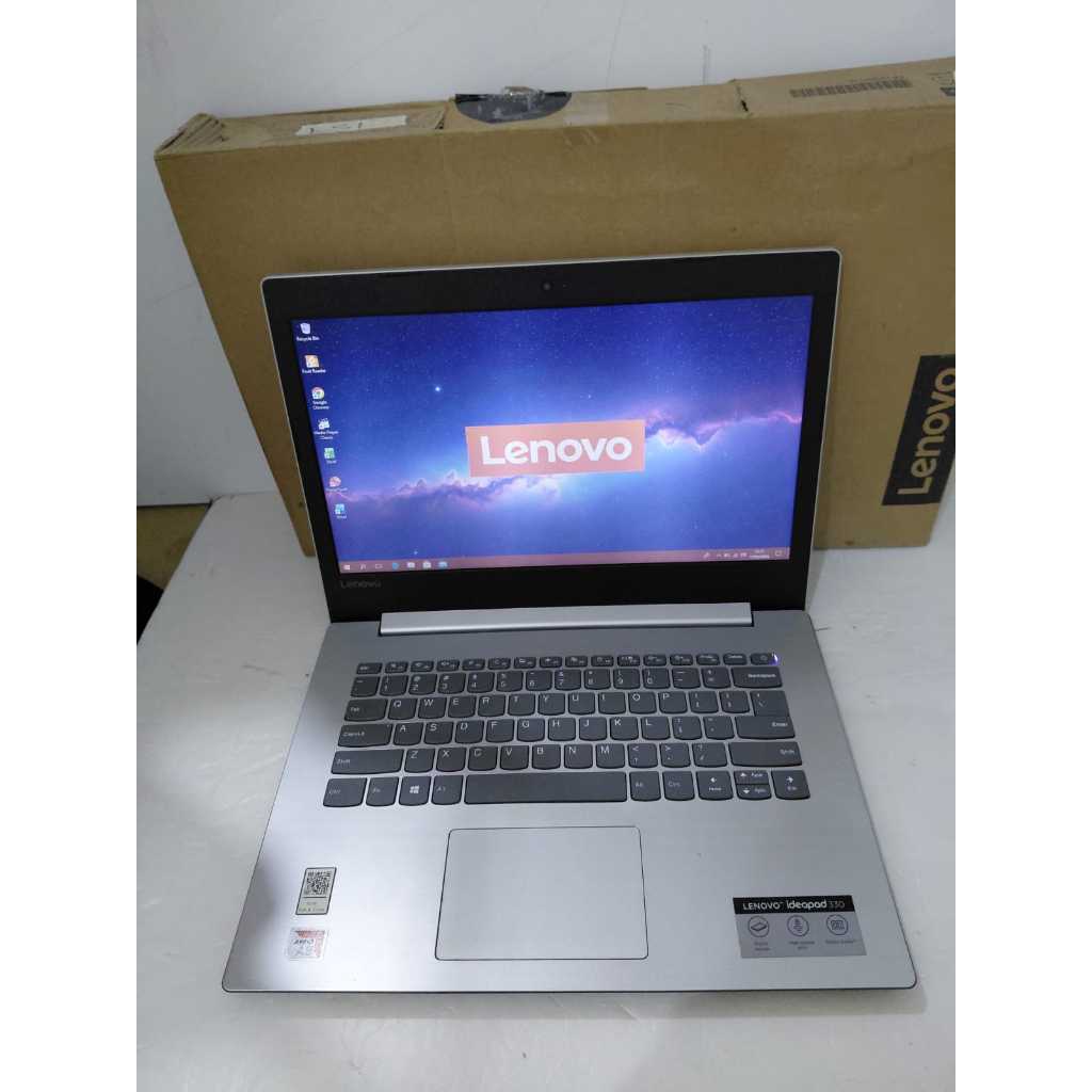 AMD A9-9425 Stoney Ridge Laptop Dual VGA Rotasi 180 Lenovo IP 330 4/1000GB