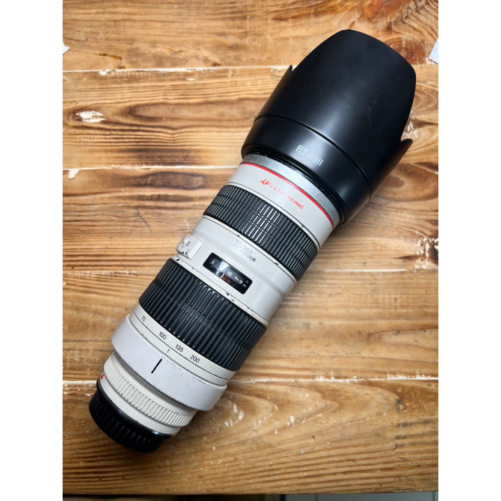 BEST SELLER LENSA CANON  EF 70-200mm f2.8  L USM TERMURAAH