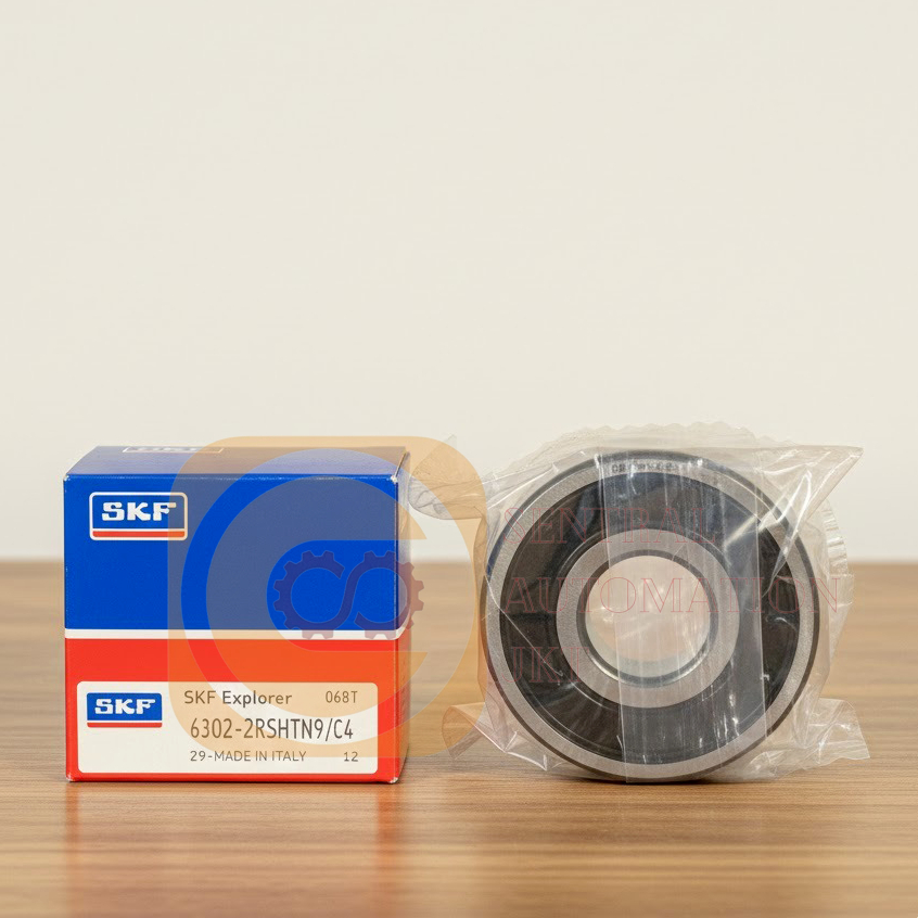 BEARING LAHAR LAKER SKF 6302 2RSH TN9/C4