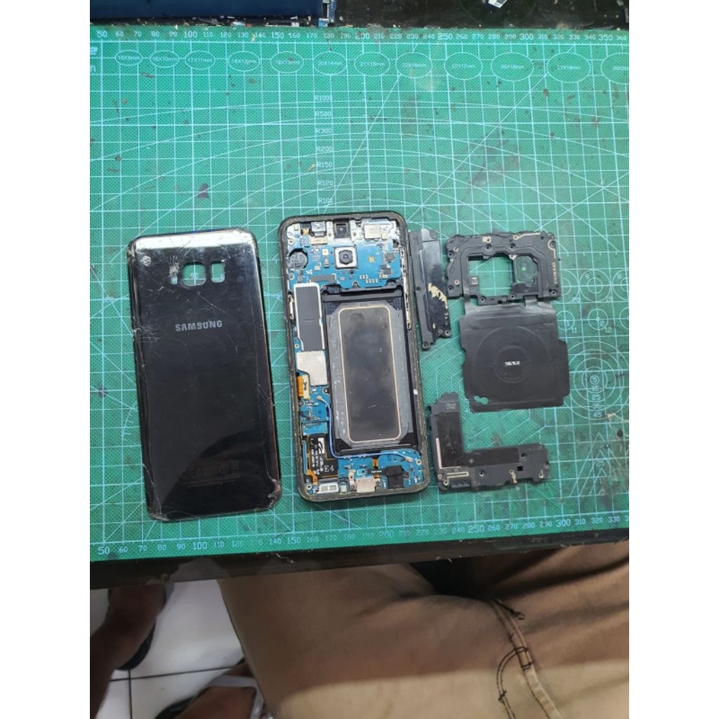 mesin Samsung S8 plus
