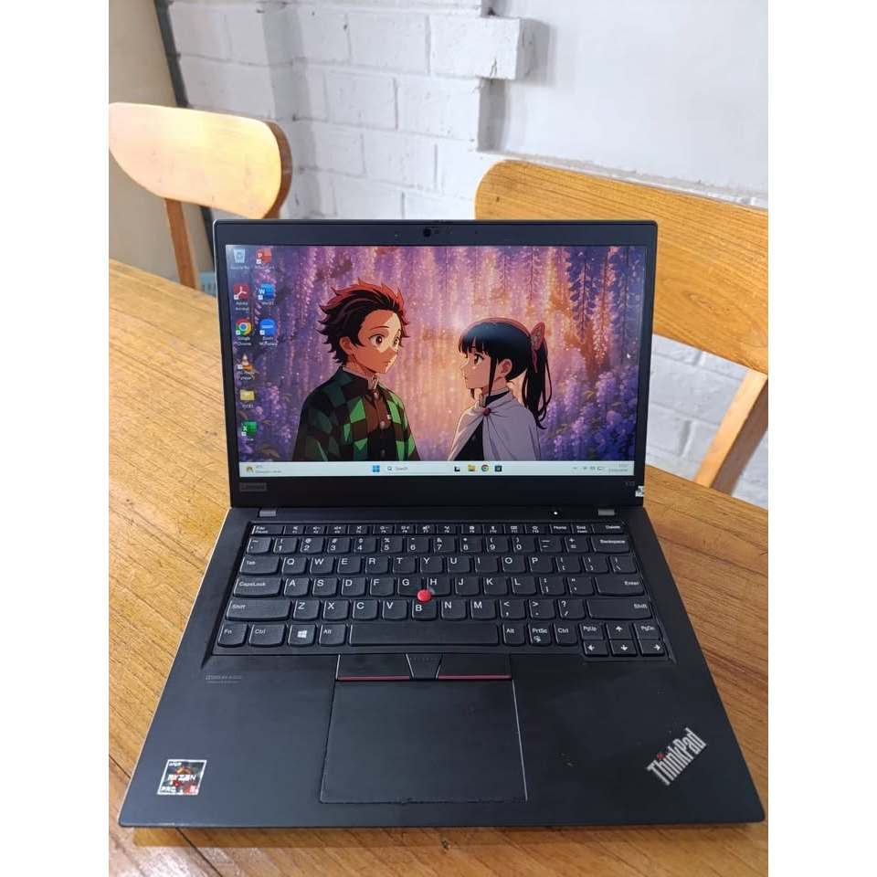 Lenovo ThinkPad X13 Gen 1 | AMD Ryzen 5 PRO 4650U | RAM 32 GB | SSD 512GB | Layar 13.3”