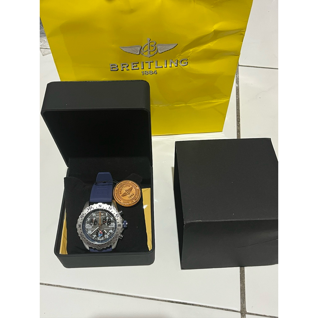 jam breitling keren