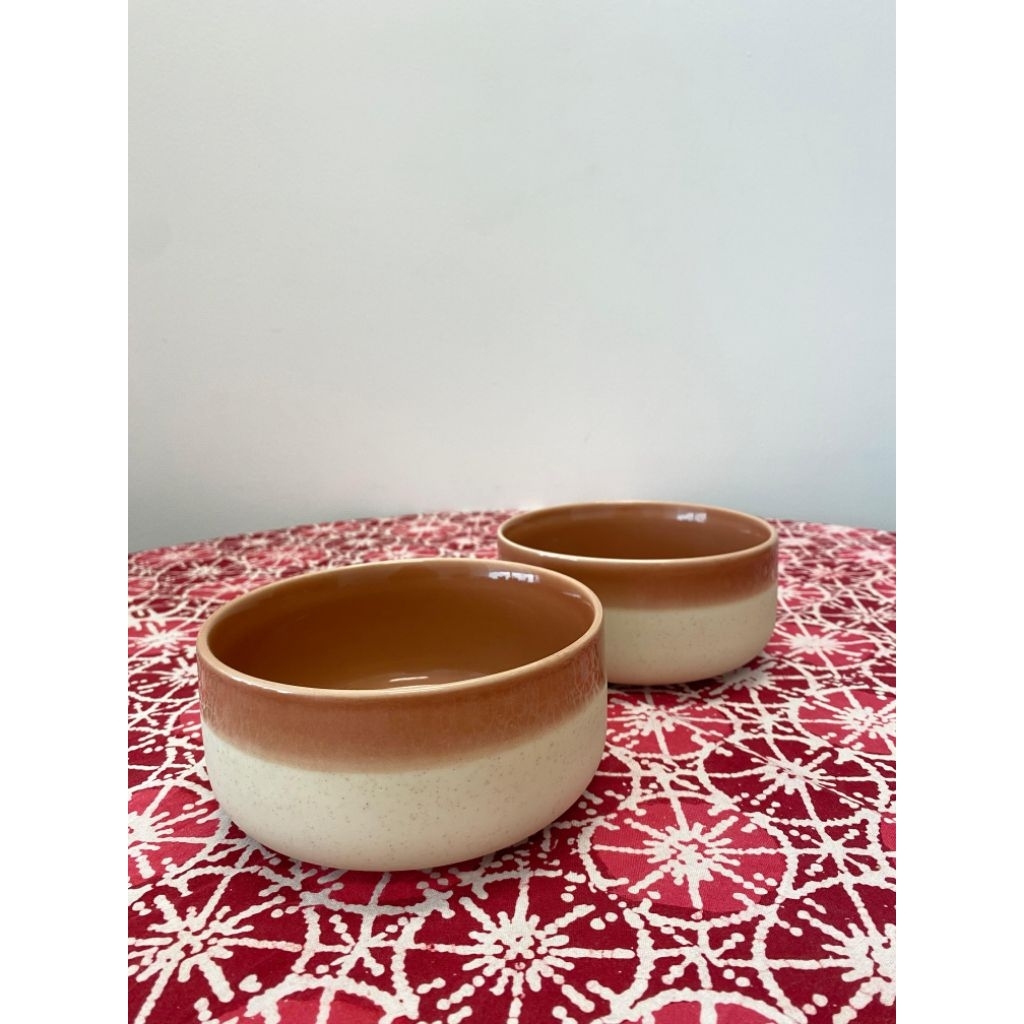 Mangkok Keramik SANGO Ceramic Bowl