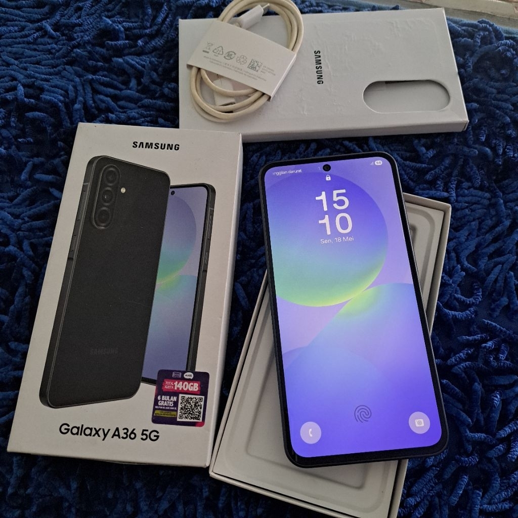 Samsung A36 5G second ( 8/256 )