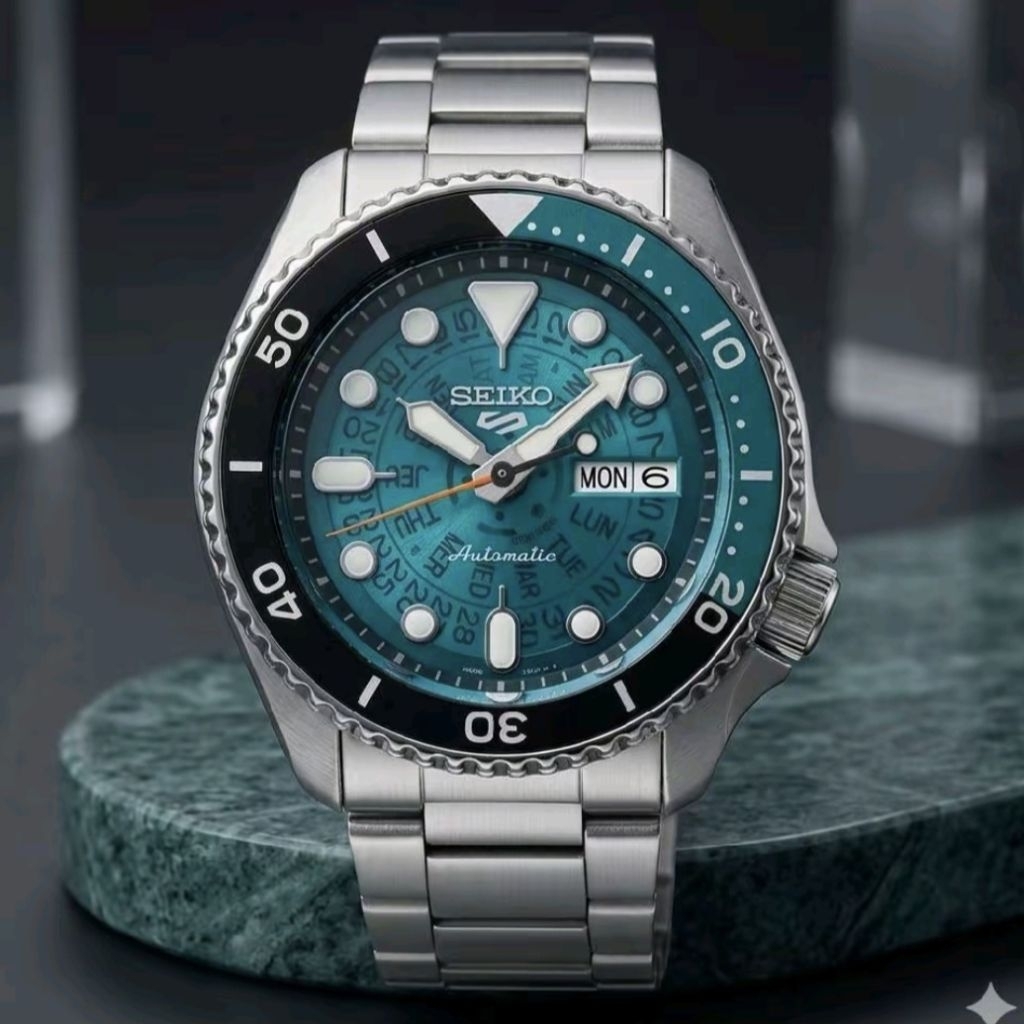 Seiko SRPJ45K1 Pria Original
