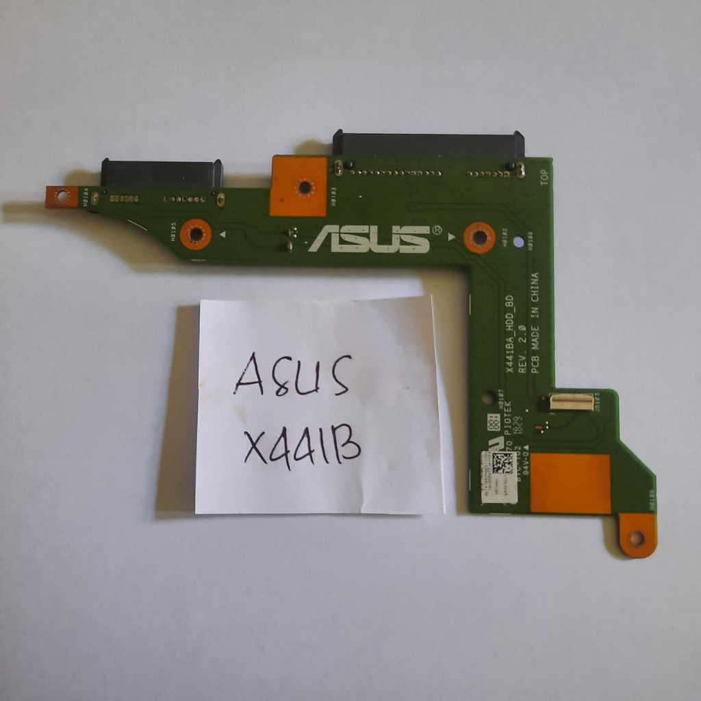board harddisk laptop asus x441b hardisk hdd