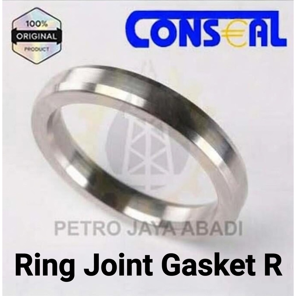 Conseal Ring Joint Gasket R23 Oval R-23 SS316 LCS SS