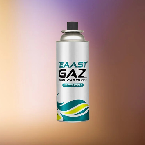 GAS KALENG EAAST GAZ 235gram (Tabung Kosong)