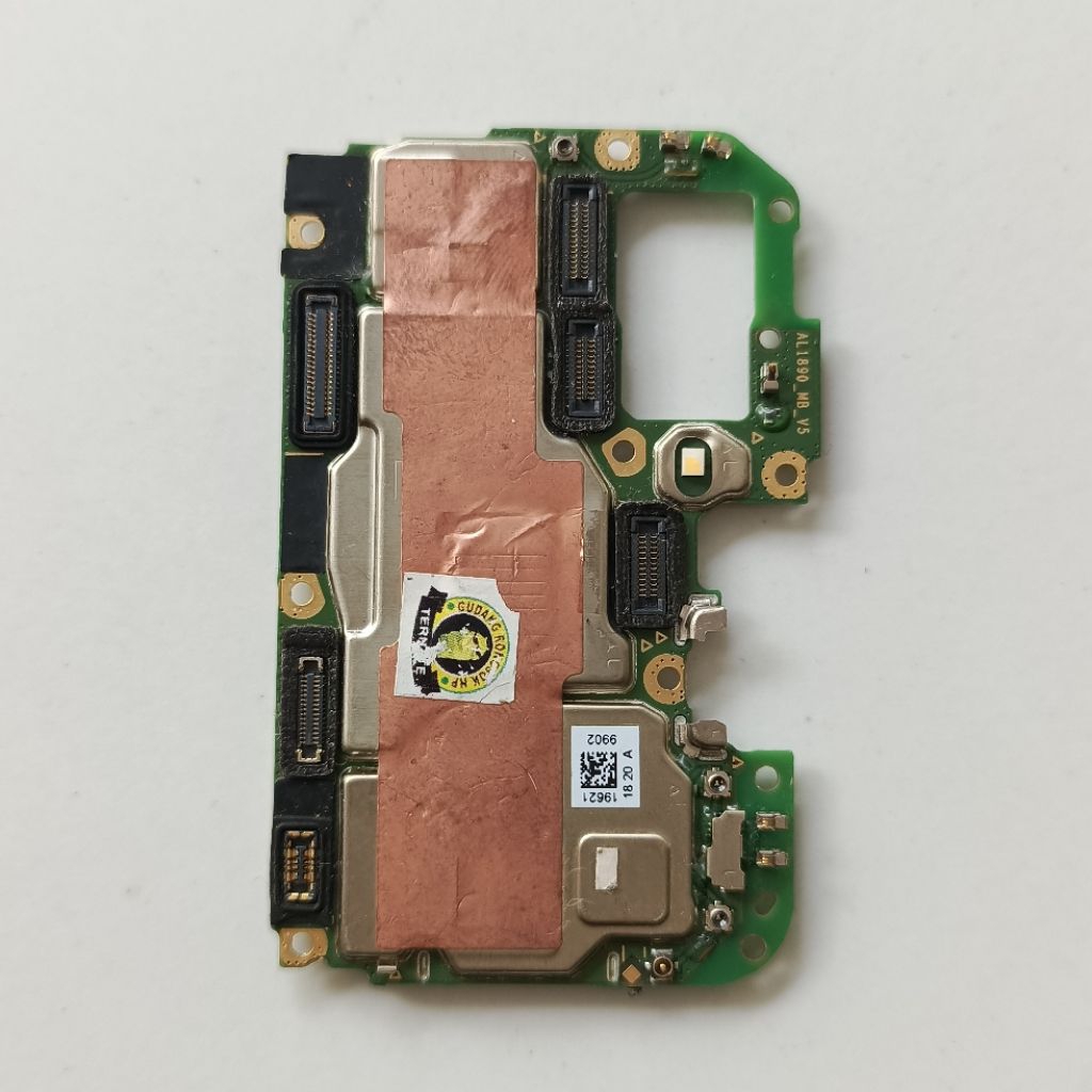 MESIN OPPO A1K ORIGINAL COPOTAN