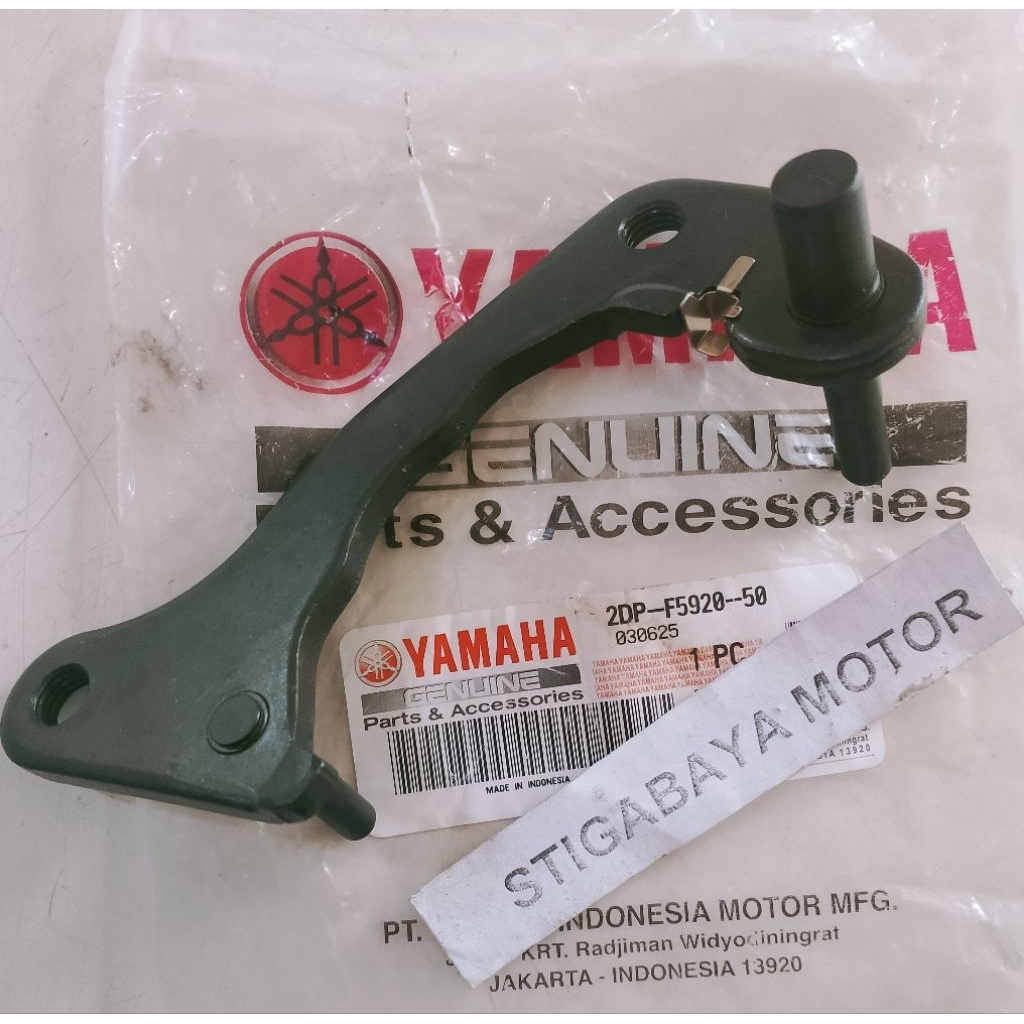 bracket caliper belakang nmax old dudukan caliper belakang nmax old original
