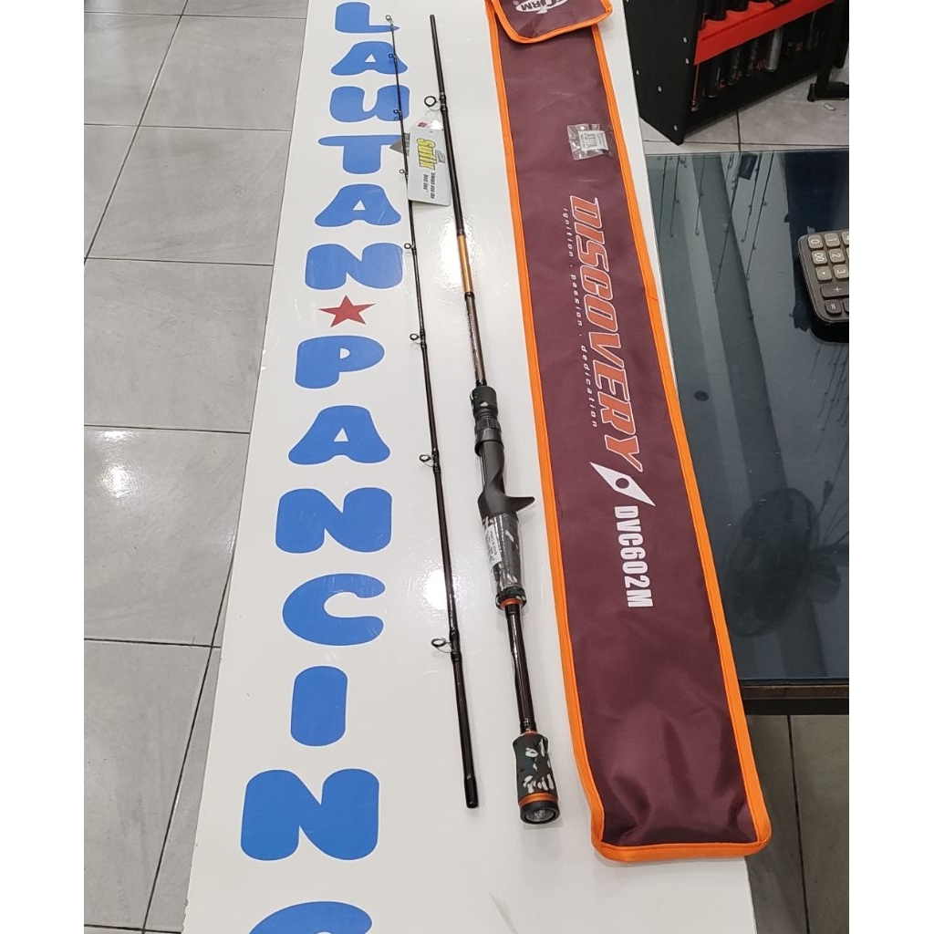JORAN CASTING STORM DISCOVERY 180