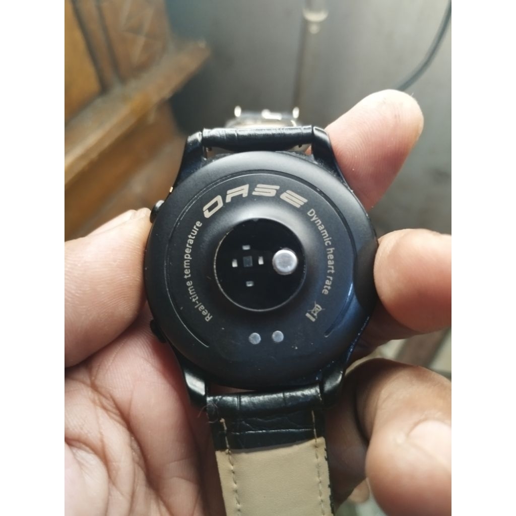 smartwatch oase horizon w1 amoled minus