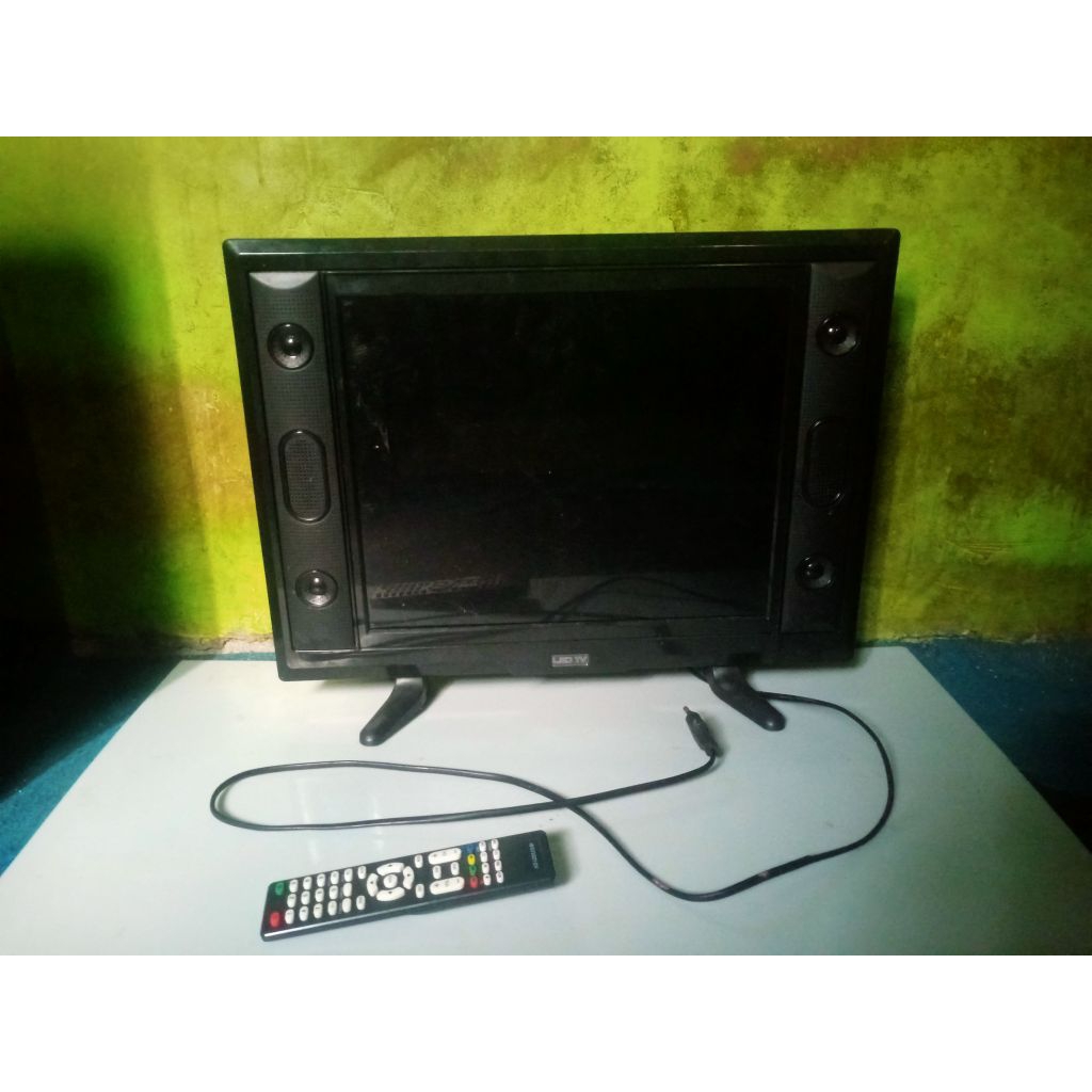 Tv LED 17 inch, Cina Analog Second